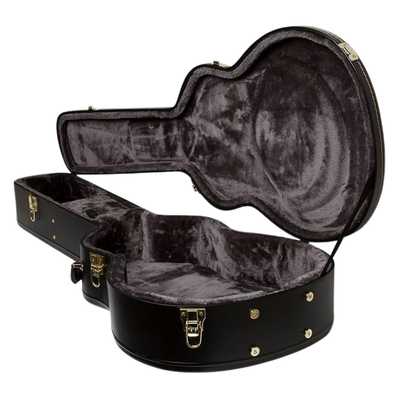 Epiphone Jumbo Acoustic Hard Case for EJ200, J200, Broadway, and L5