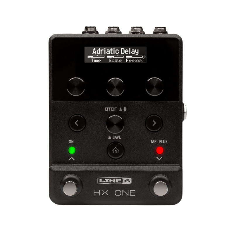 Line 6 HX One Multi Effects Pedal