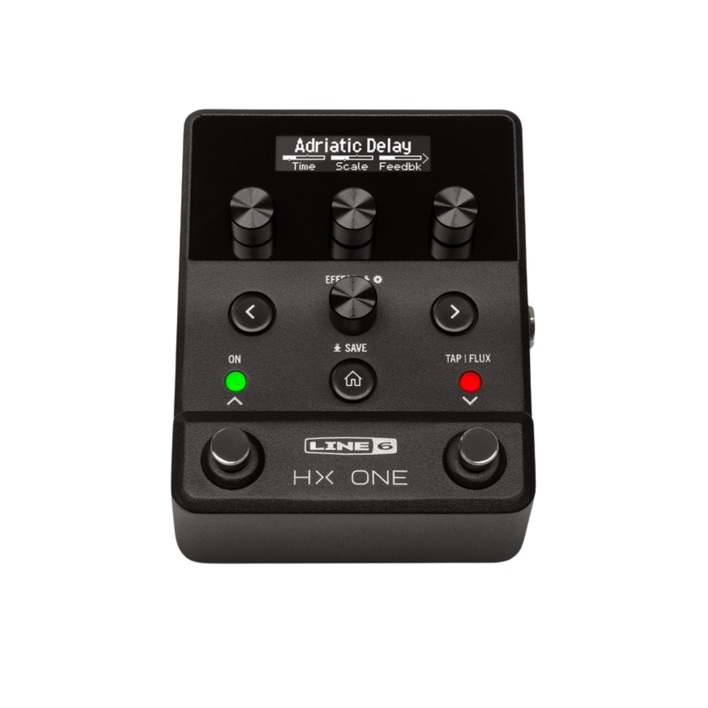 【ジャンク】Line 6 HX Effects Line 6 HX Effects Guitar Effects Processor | Guitar Center