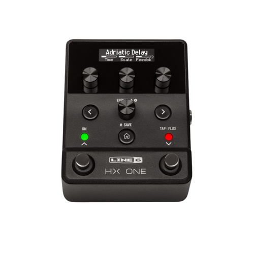 multieffekt pedal guitar Line 6 HX One Multi Effects Pedal