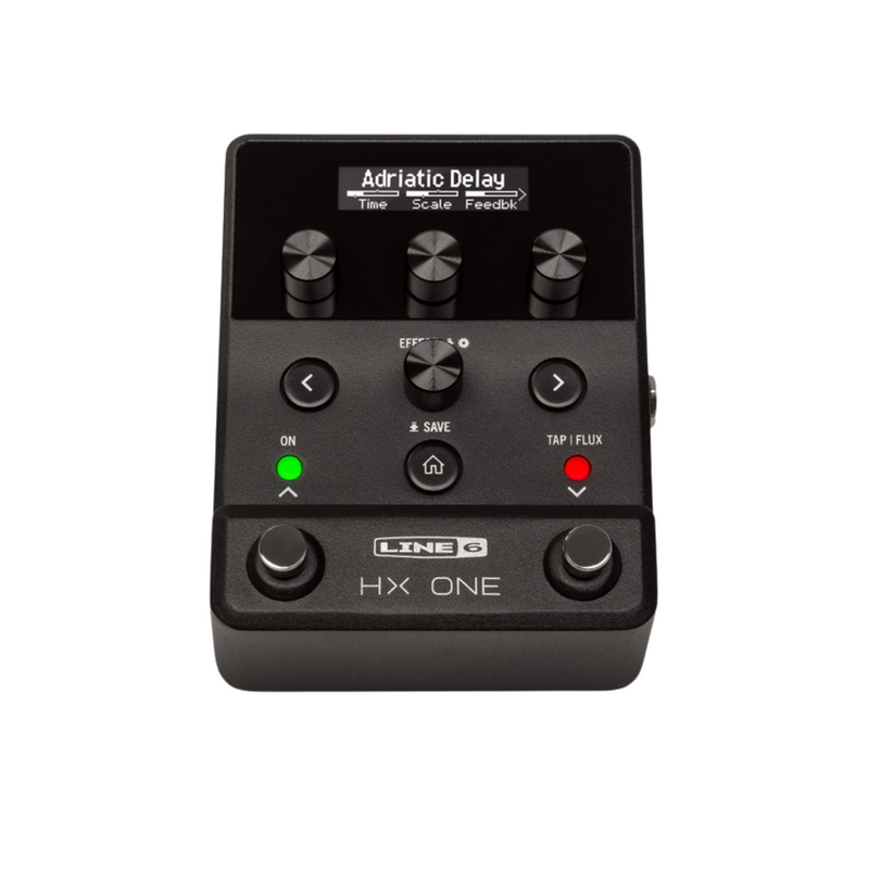 Line 6 HX ONE Guitar Multi-Effect Pedal