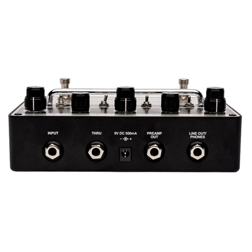 Ampeg SGT-DI Bass Preamp and DI Pedal