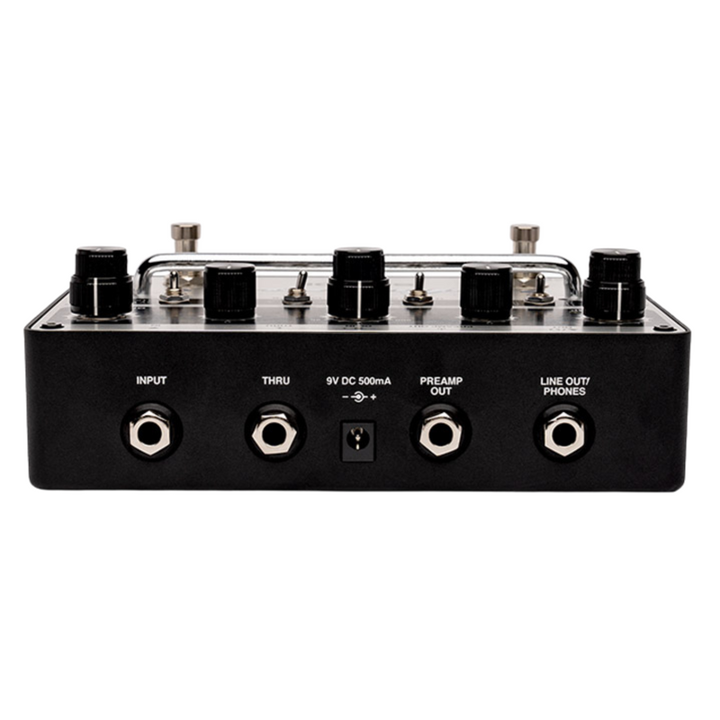 Ampeg SGT-DI Bass Preamp and DI Pedal