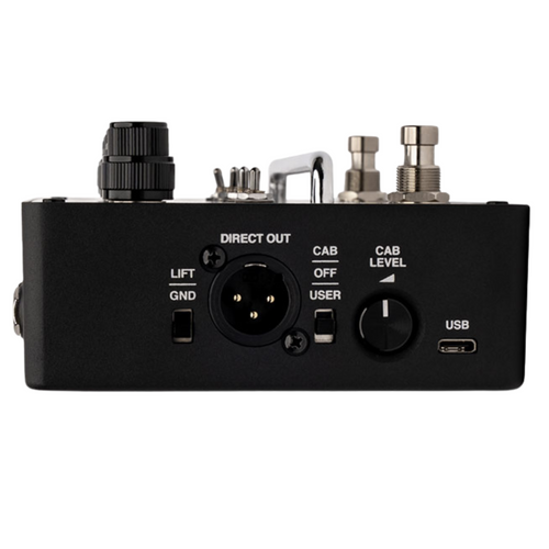 Ampeg SGT-DI Bass Preamp and DI Pedal