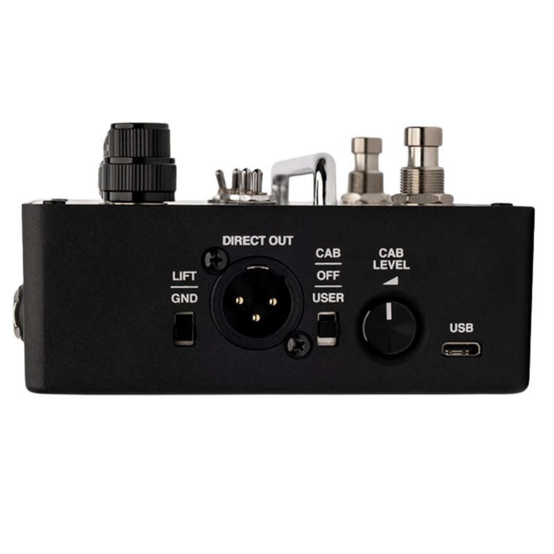 Ampeg SGT-DI Bass Preamp and DI Pedal