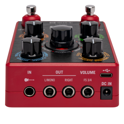 Line 6 ( ライン6 ) POD Express Guitar Line 6 POD Express Guitar Multi-Effects Processor