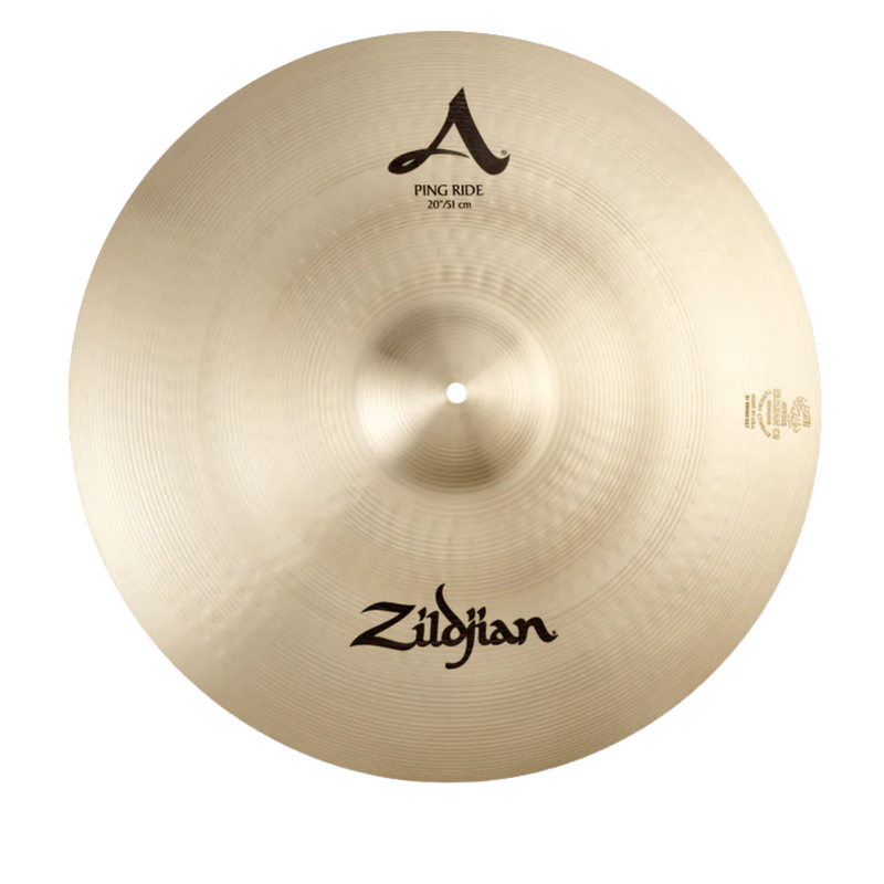 Zildjian 20" A Ping Ride Cymbal