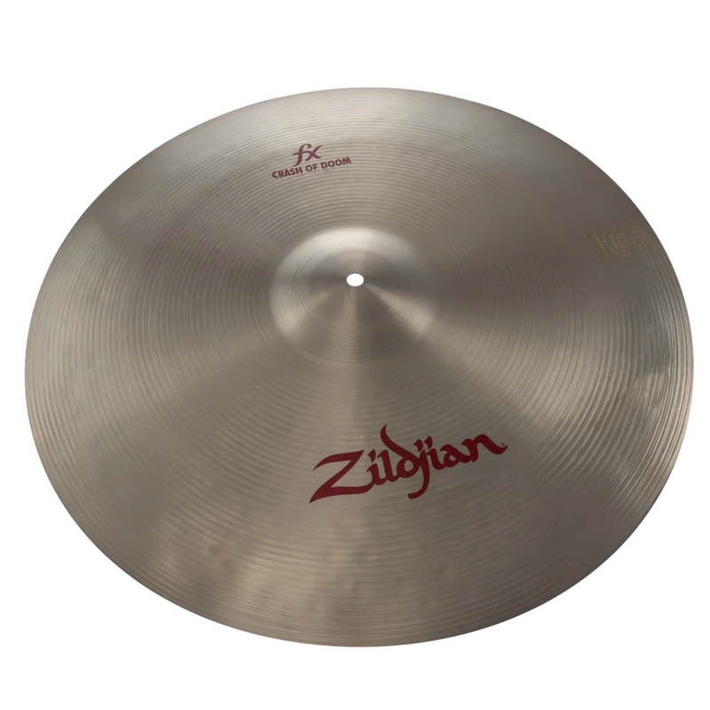 Zildjian 20" FX Crash of Doom Cymbal