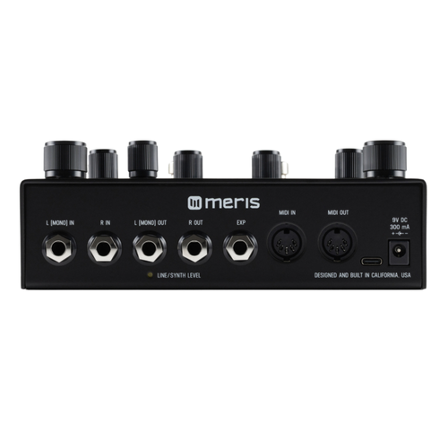 Meris Ottobit X Modular '80s Texture Engine Synth Effect Pedal