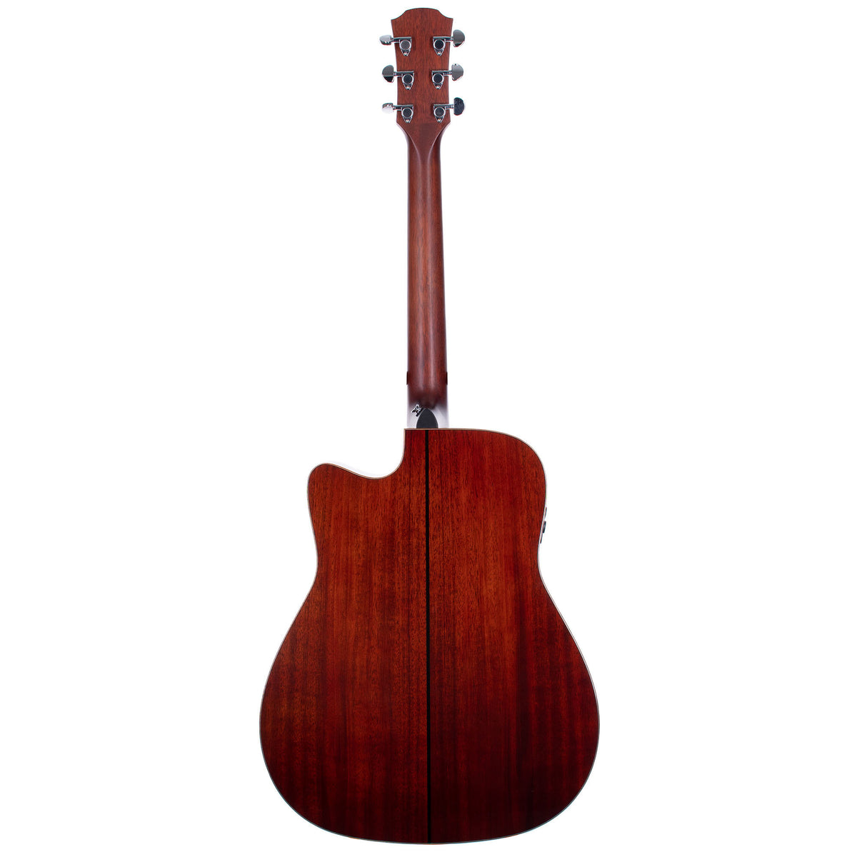 Yamaha A Series A3M Dreadnought Cutaway Acoustic Electric Guitar, Spruce Top, Mahogany Back And Sides, Vintage Natural