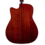 Yamaha A Series A3M Dreadnought Cutaway Acoustic Electric Guitar, Spruce Top, Mahogany Back And Sides, Vintage Natural