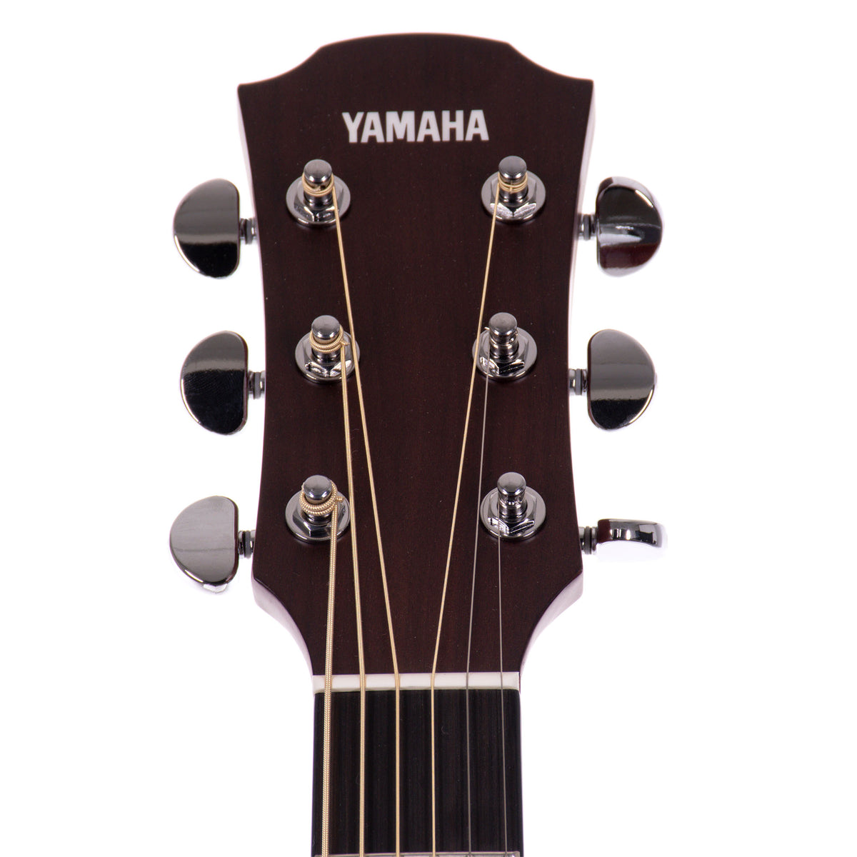 Yamaha A Series A3M Dreadnought Cutaway Acoustic Electric Guitar, Spruce Top, Mahogany Back And Sides, Vintage Natural