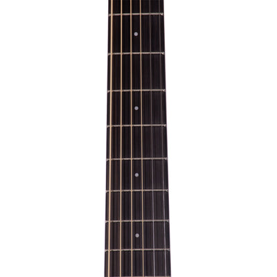 Yamaha A Series A3M Dreadnought Cutaway Acoustic Electric Guitar, Spruce Top, Mahogany Back And Sides, Vintage Natural