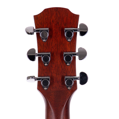 Yamaha A Series A3M Dreadnought Cutaway Acoustic Electric Guitar, Spruce Top, Mahogany Back And Sides, Vintage Natural