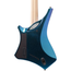 Ibanez A527NSH A Series 7 String Electric Guitar, Nebula Shift