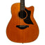 Yamaha A5R ARE Dreadnought Acoustic-Electric Guitar, Sitka Spruce/Rosewood, Vintage Natural