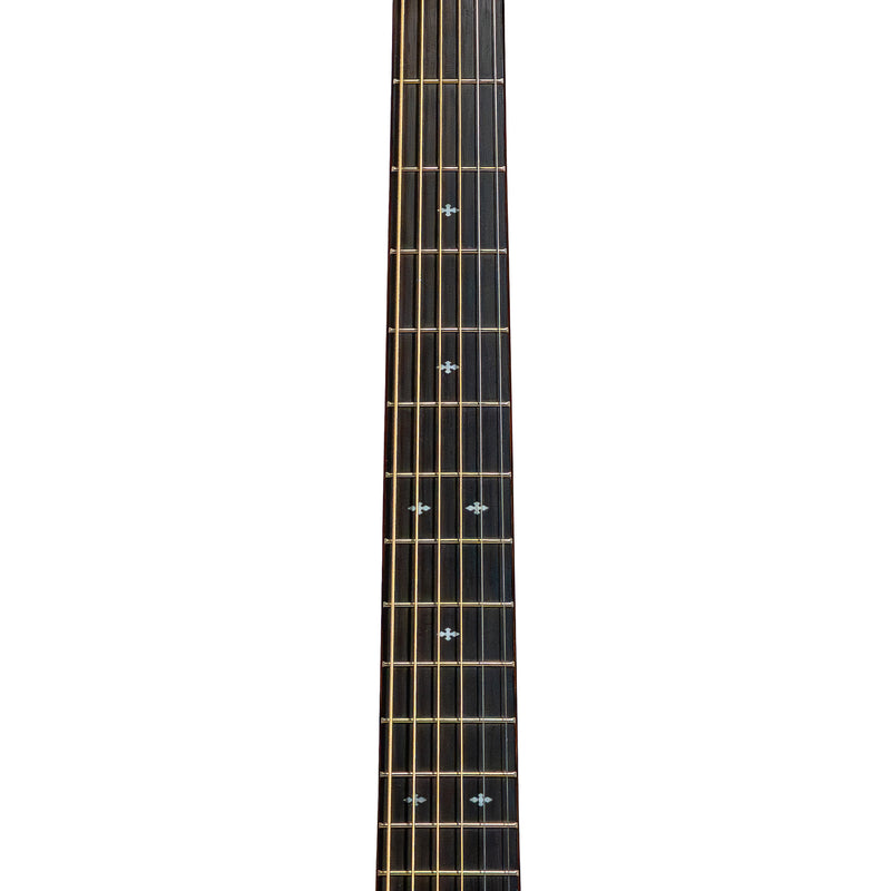 Yamaha A5R ARE Dreadnought Acoustic-Electric Guitar, Sitka Spruce/Rosewood, Vintage Natural