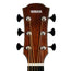 Yamaha A5R ARE Dreadnought Acoustic-Electric Guitar, Sitka Spruce/Rosewood, Vintage Natural