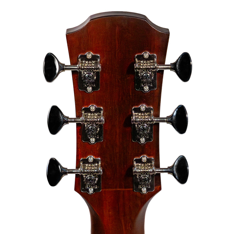 Yamaha A5R ARE Dreadnought Acoustic-Electric Guitar, Sitka Spruce/Rosewood, Vintage Natural