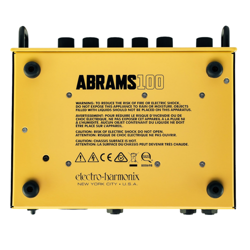 Electro-Harmonix ABRAMS100 Guitar Amplifier Head