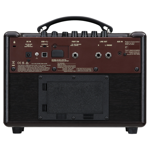 Boss AC-22LX Acoustic Guitar Combo Amplifier