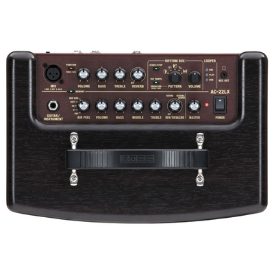 Boss AC-22LX Acoustic Guitar Combo Amplifier