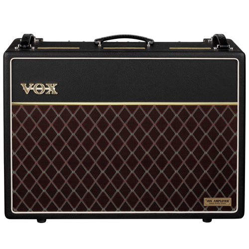 Vox AC30 Hand-Wired 2 x 12" Combo Guitar Amplifier