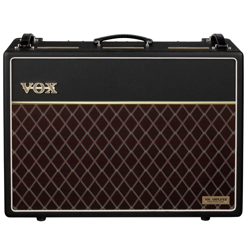 Vox AC30 Hand-Wired 2 x 12" Combo Guitar Amplifier