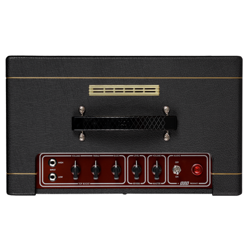 Vox AC4 Hand-Wired 1 x 12" Combo Guitar Amplifier