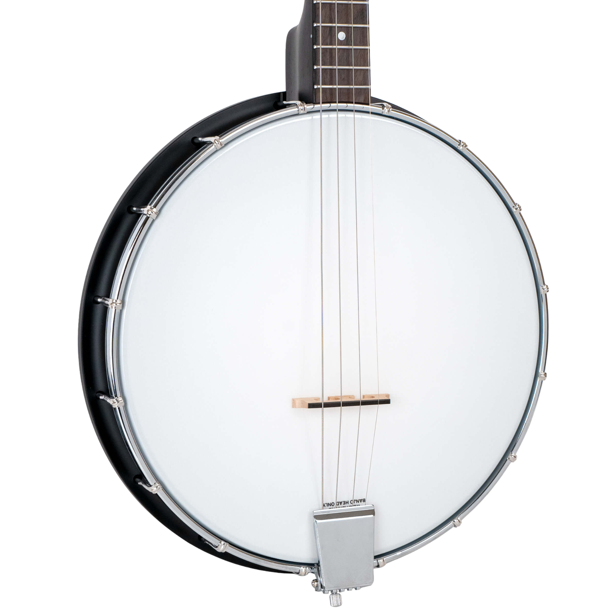 Gold Tone AC-4 IT Acoustic Composite 4-String Openback Irish Tenor Banjo w/ Gig Bag