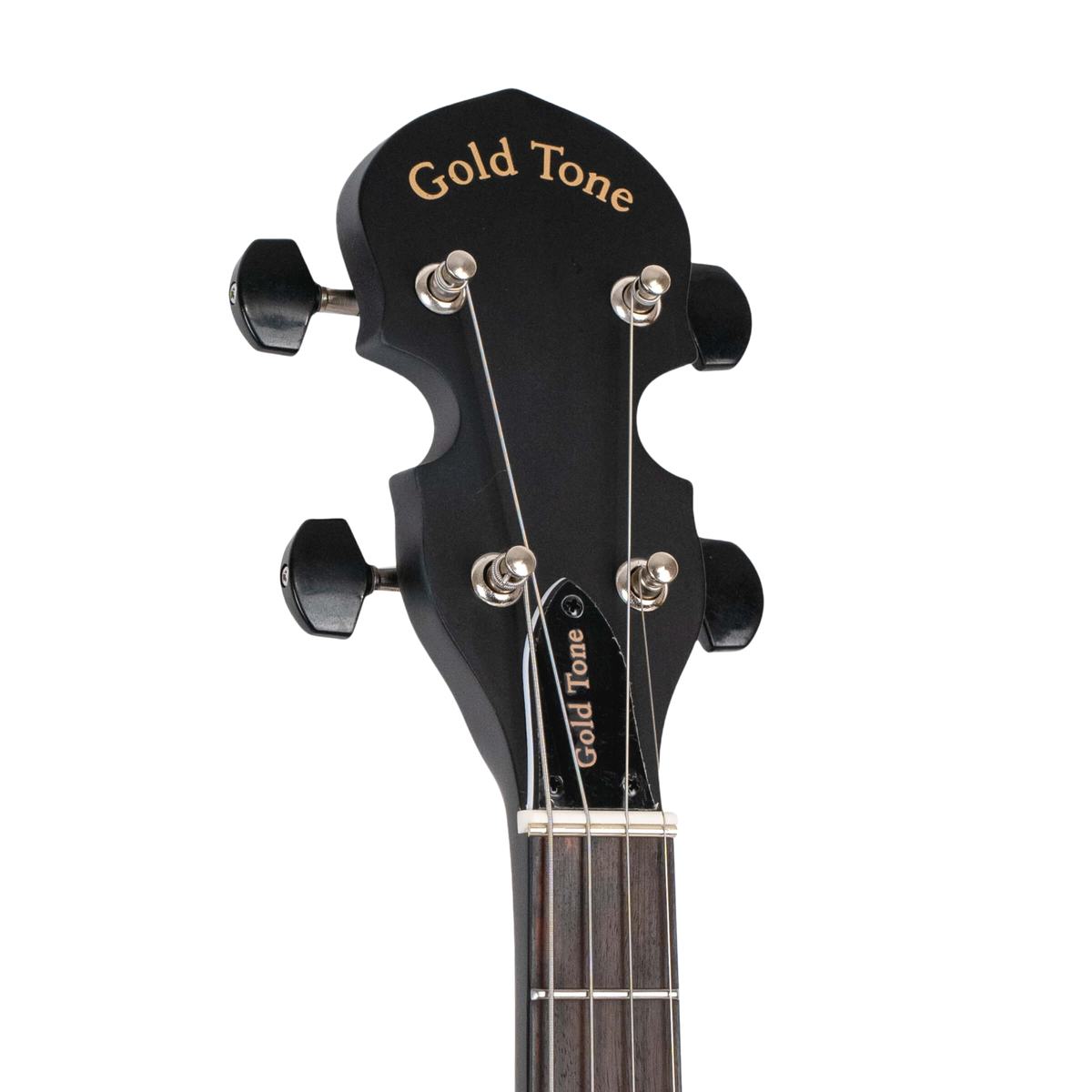 Gold Tone AC-4 IT Acoustic Composite 4-String Openback Irish Tenor Banjo w/ Gig Bag