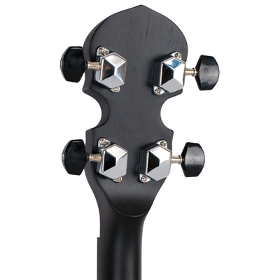 Gold Tone AC-4 IT Acoustic Composite 4-String Openback Irish Tenor Banjo w/ Gig Bag