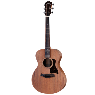 Taylor Academy Series A22E Grand Concert Acoustic Guitar, Solid Walnut Top, With Electronics