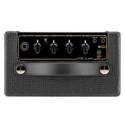 Vox AC Mini 10 Watt Compact Guitar Amplifier
