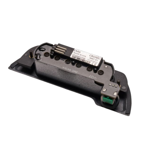 EMG ACS Acoustic Sound Hole Pickup, Black
