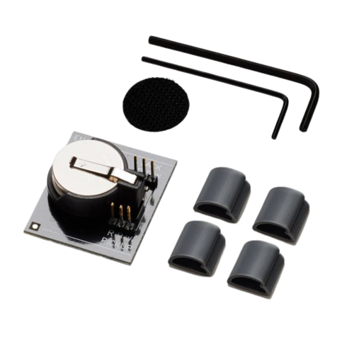EMG ACS Acoustic Sound Hole Pickup, Black
