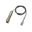 EMG ACS Acoustic Sound Hole Pickup, Black