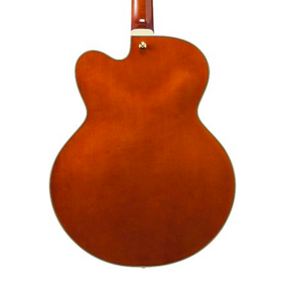 Ibanez AF95F Artcore Expressionist Hollowbody Electric Guitar, Dark Amber