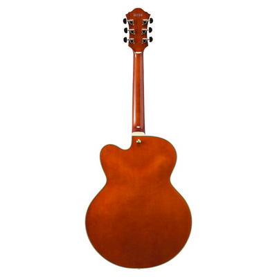 Ibanez AF95F Artcore Expressionist Hollowbody Electric Guitar, Dark Amber
