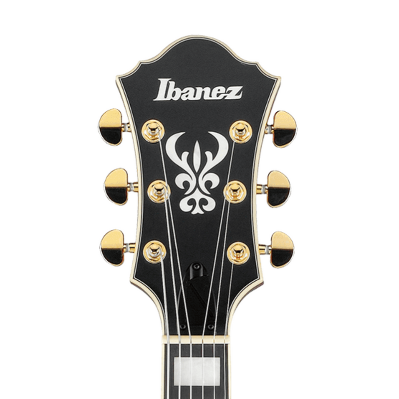 Ibanez AF95F Artcore Expressionist Hollowbody Electric Guitar, Dark Amber