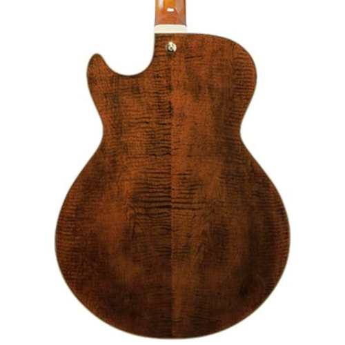 Ibanez Artcore Expressionist Hollowbody Electric Guitar, Dark Amber
