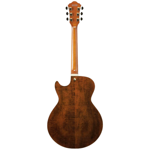 Ibanez Artcore Expressionist Hollowbody Electric Guitar, Dark Amber