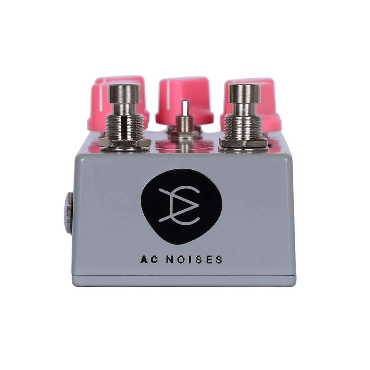 AC Noises AMA V.2 Reverb & Bit Crusher Effect Pedal
