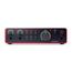 Focusrite Scarlett 2i2 4th Gen USB Audio Interface