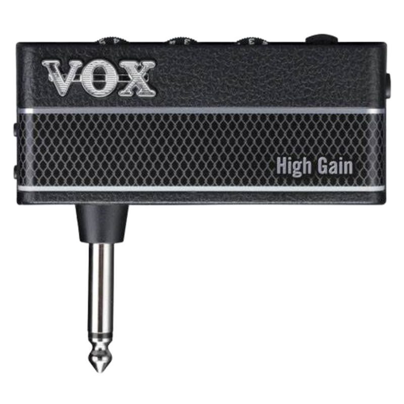 Vox amPlug 3 High Gain Headphone Amplifier