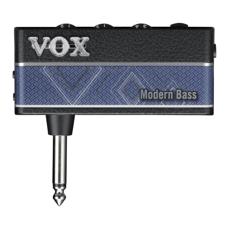 Vox amPlug 3 Modern Bass-Style Headphone Amplifier