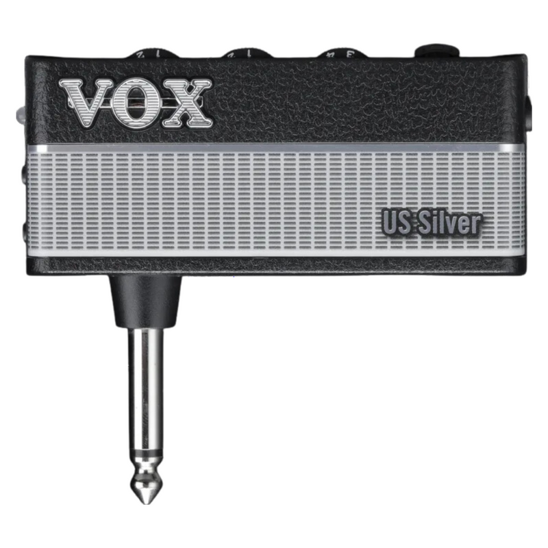 Vox amPlug 3 US Silver-Style Headphone Amplifier
