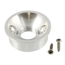 All Parts Retrofit Jackplate for Telecaster, Aluminium