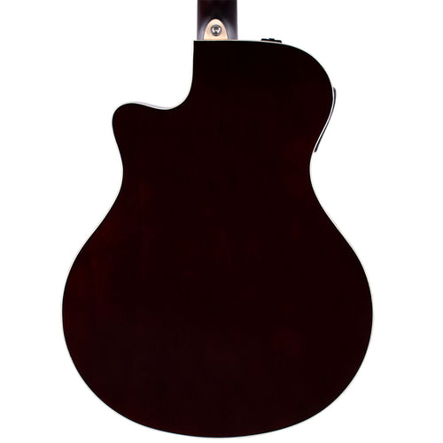 Yamaha APX600 Thinline Acoustic - Natural