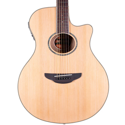 Yamaha APX600 Thinline Acoustic - Natural
